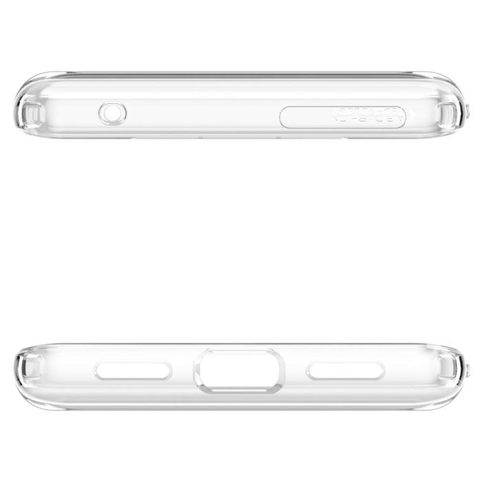 Etui Spigen Ultra Hybrid Do Google Pixel 7 Crystal Clear