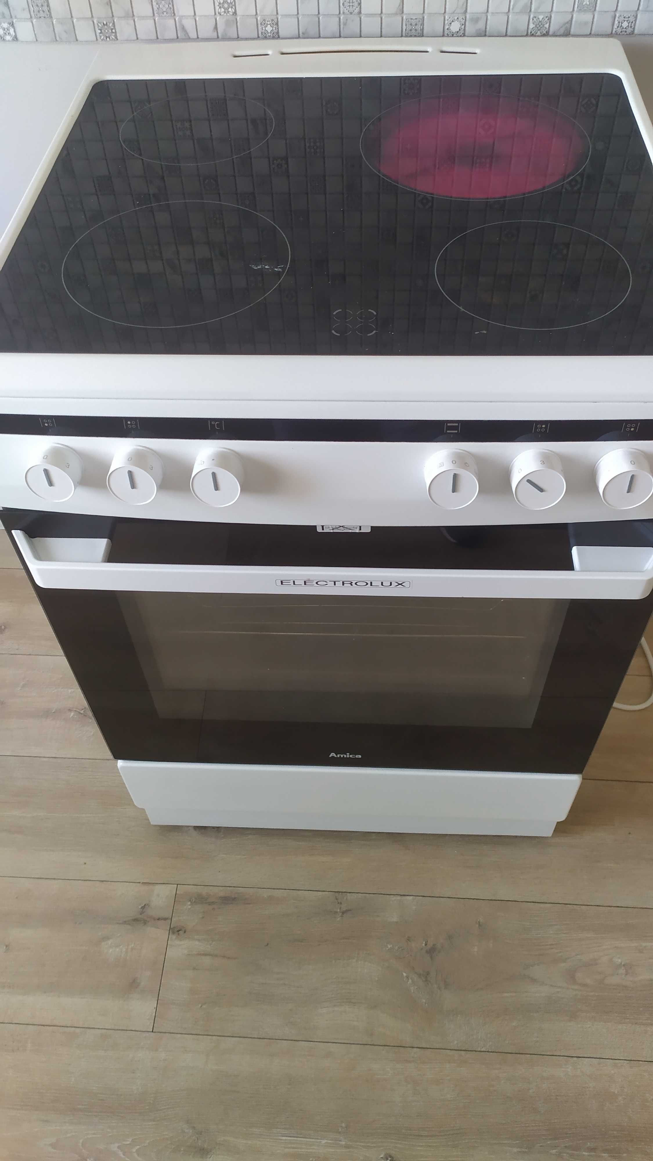 Kuchenka Elektryczna Amica