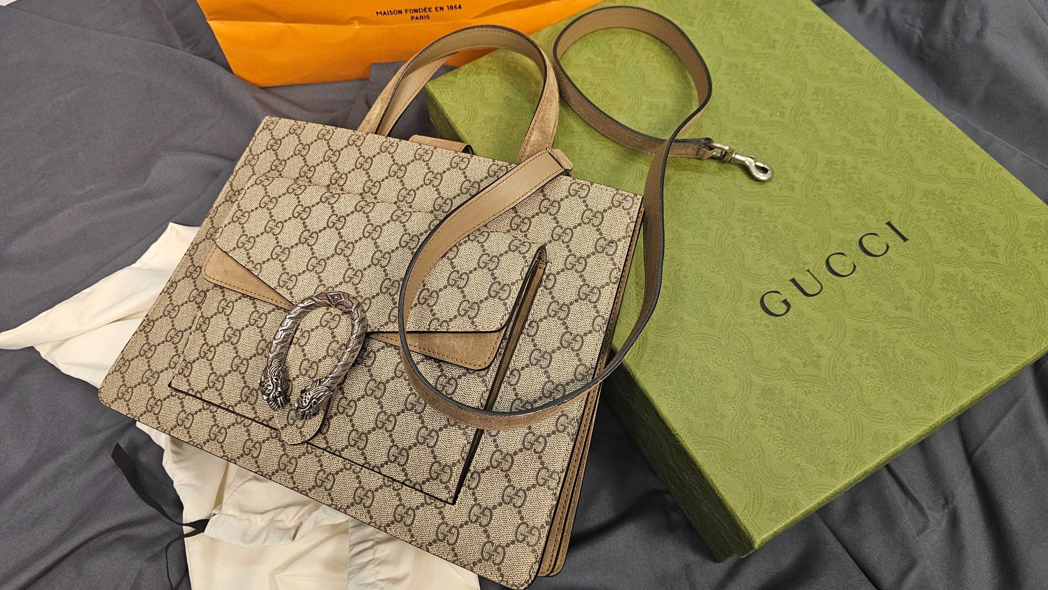 Bolsa Gucci Dionysus