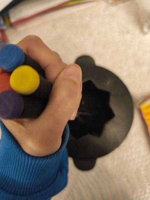 Zestaw turystyczny żeliwne naczynie