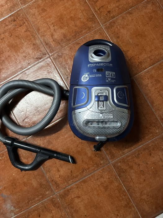 Aspirador Rowenta silence force extreme