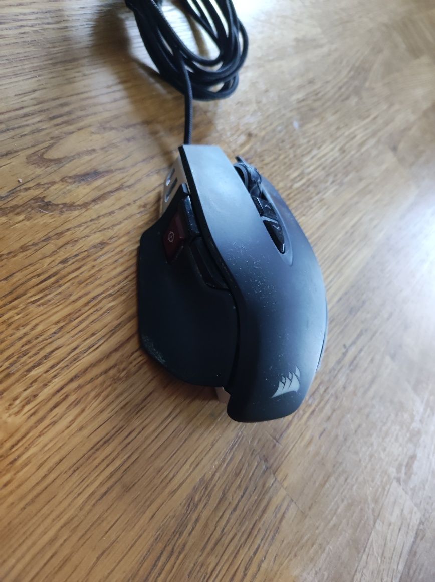 Myszka gamingowa Corsair M65 RGB Elite gaming mouse