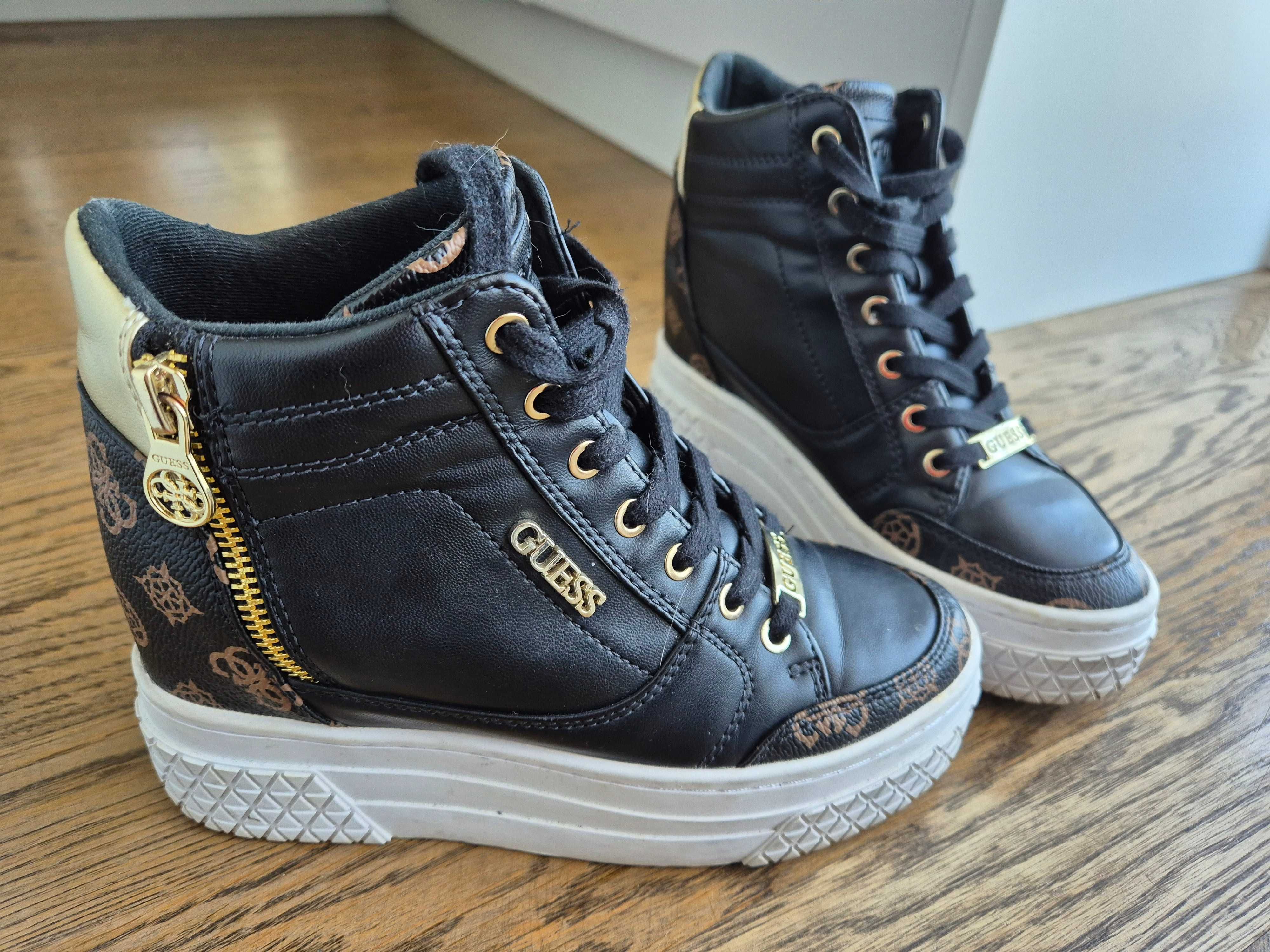 Sneakersy Guess r. 36