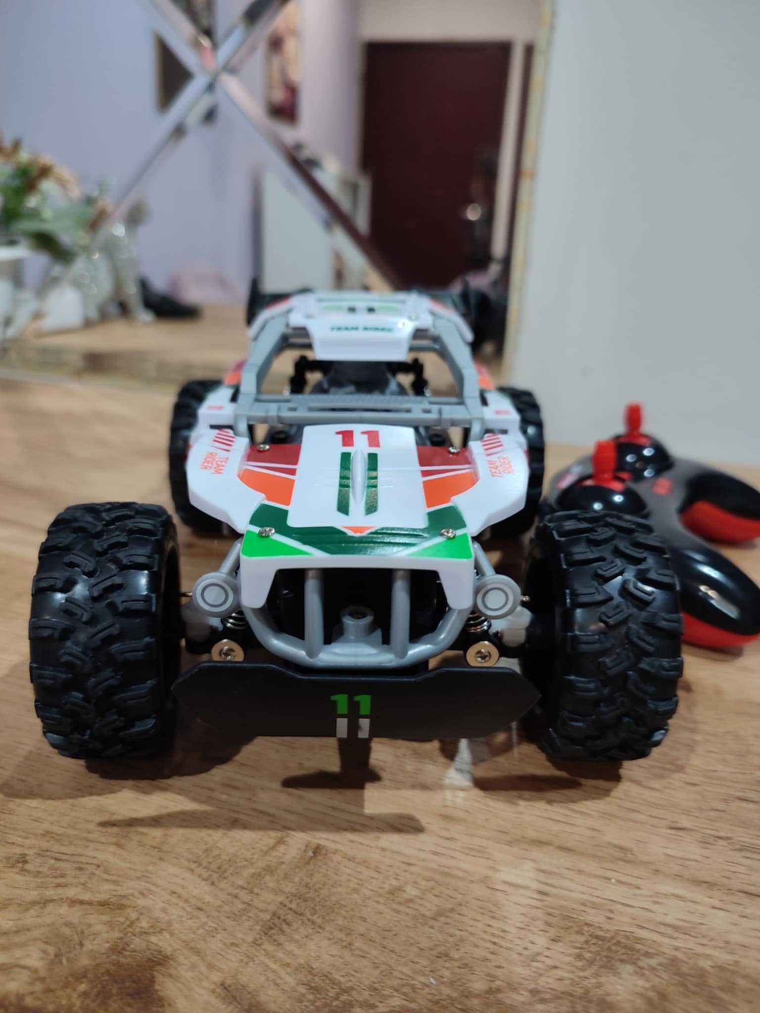 Samochód RC Carrera Buggy Terenówka Auto zdalnie sterowane