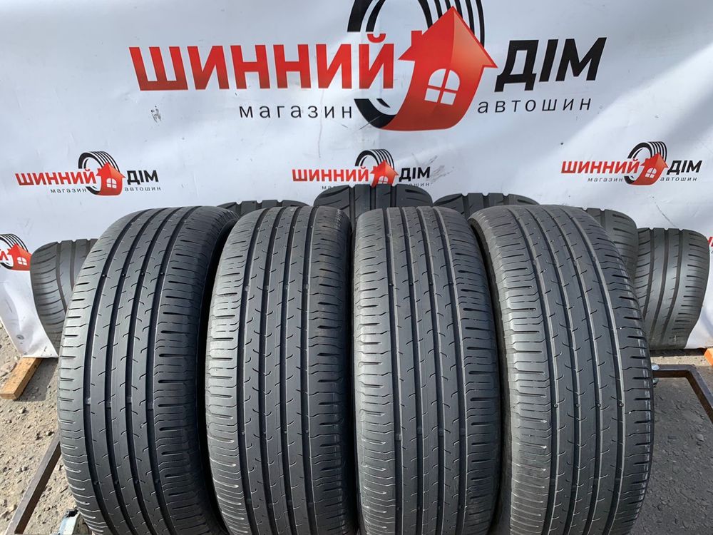 Шини 205/55 R16 Continental 2021p літо 5,6мм