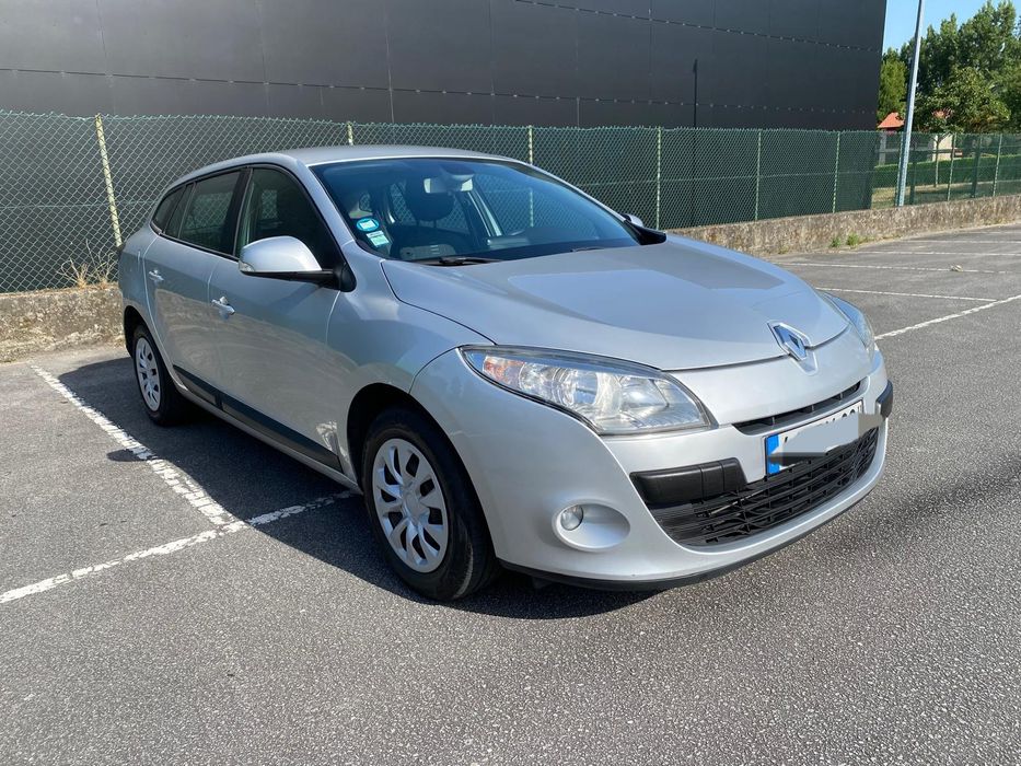 Renault Megane SW 1.5Dci