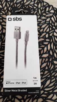 Kabel USB do iPhone