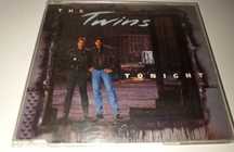 The Twins Tonight Maxi CD Italo Disco Rygar Blue System Thomas Anders