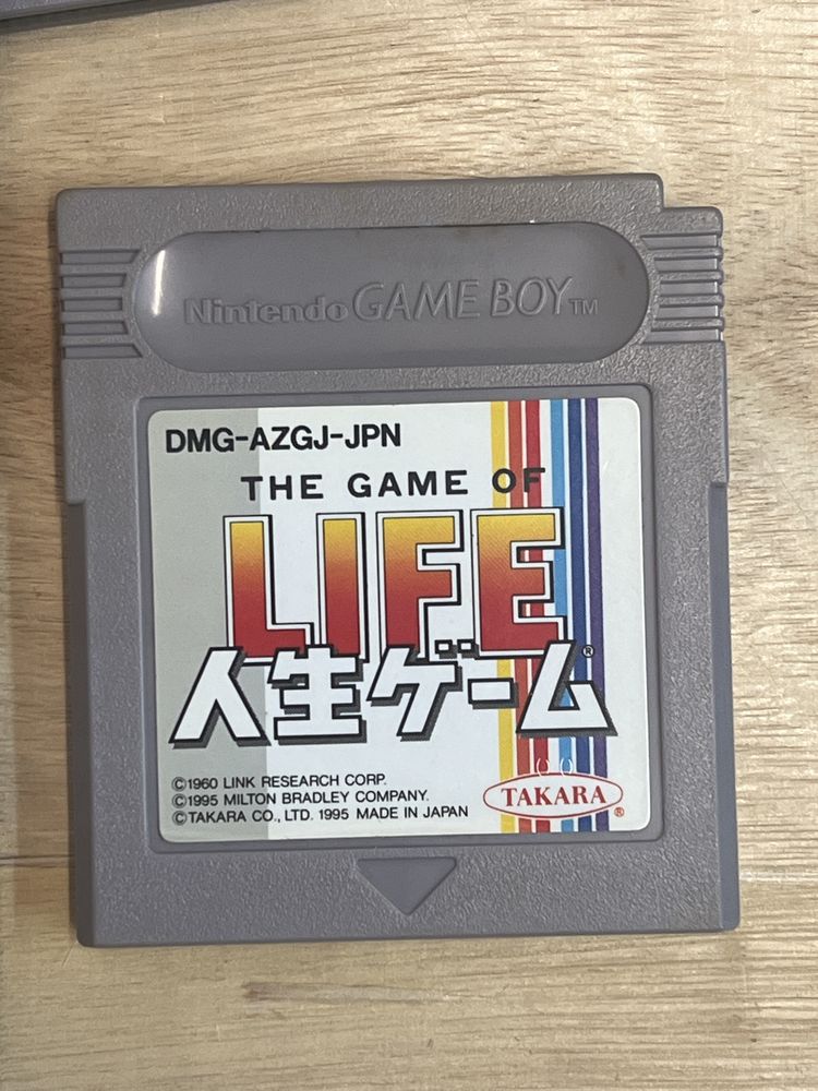 Jogos para gameboy