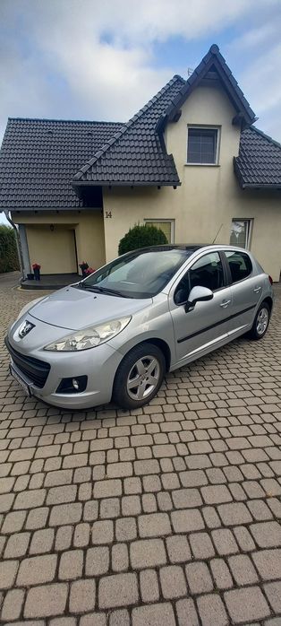 Peugeot  207   1.4