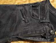 Jeans cor preto - Mango