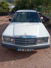 Mercedes 190 diesel