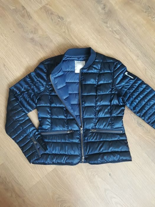 48/М куртка жіноча піддак на сінтіпоні женская куртка Італія