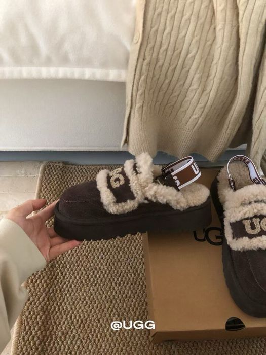 Ugg угг уггі угі угги уги шоколад натуральні розмір 40