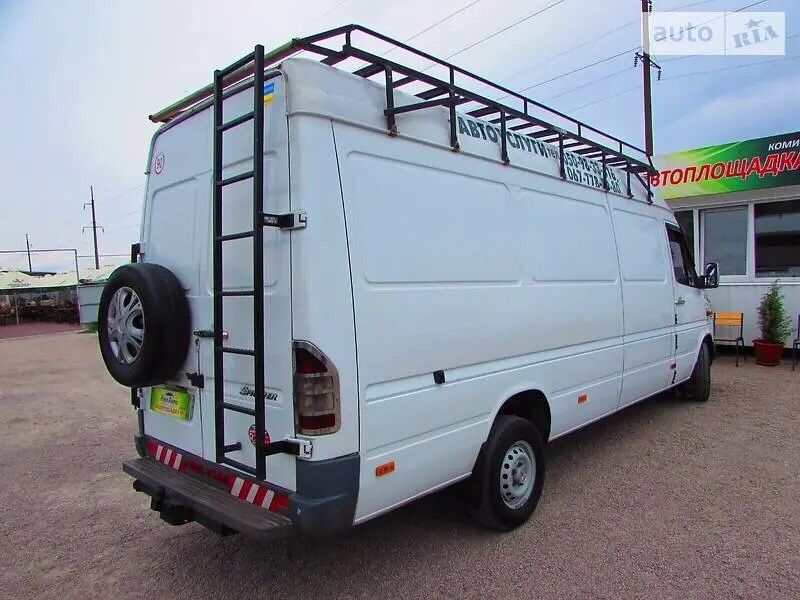 Mercedes Benz Sprinter