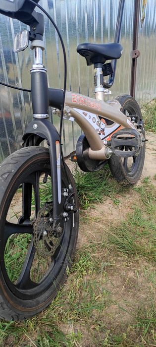 Rower eurobaby winner 14 cali