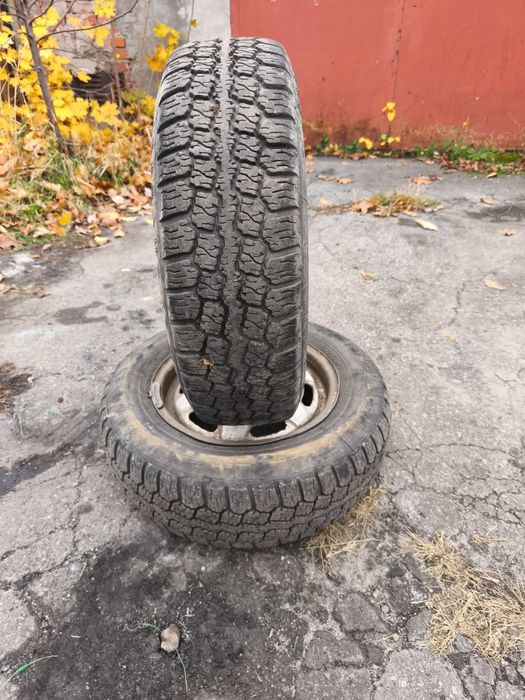 Резина на дисках бц20 175 70 r13