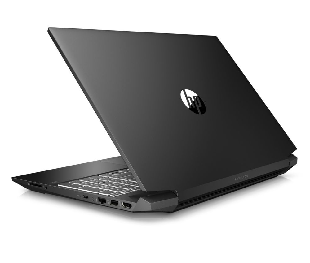HP Pavilion Gaming 15-ec (Ryzen 7, GTX 1650, 16 GB RAM)