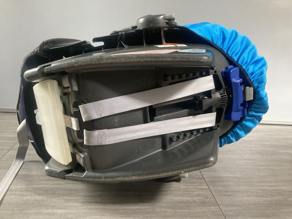 Britax Römer Baby-Safe Plus – fotelik samochodowy