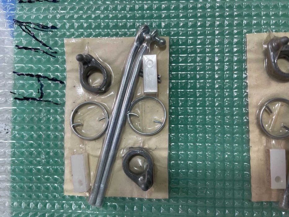 Ремкомплект тяги ручки двери ваз нива 2121/2105/2107/2101/2106/2103