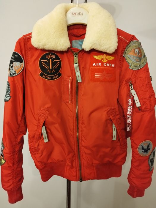 Kurtka Alpha Industries