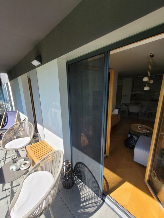 Żaluzje bambusowe/Roletki wewnętrzne/Moskitiery