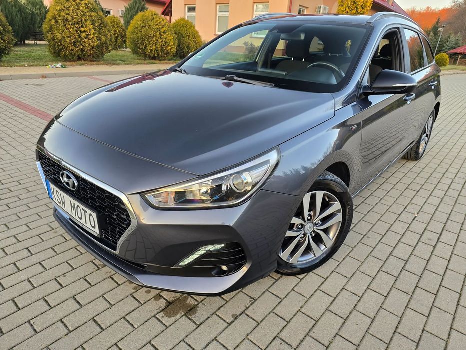 Hyundai I30 2018! 73000km! Po liftingu