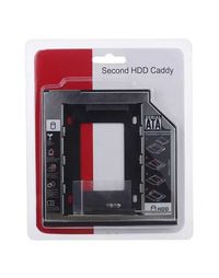 Оптибей карман для  ноутбука 12,7  / 9.5 або 9 мм (Second HDD Caddy)