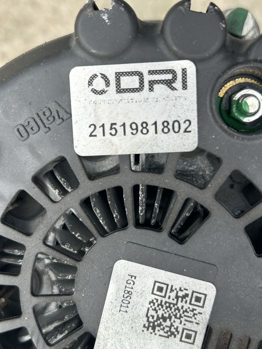 ALTERNATOR BMW X5 E70 X6 E71 F10 F11 F01 F07 5GT 3.0D N57D30A 245 koni