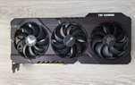 Asus TUF GeForce RTX3070Ti Gaming 8GB GDDR6X