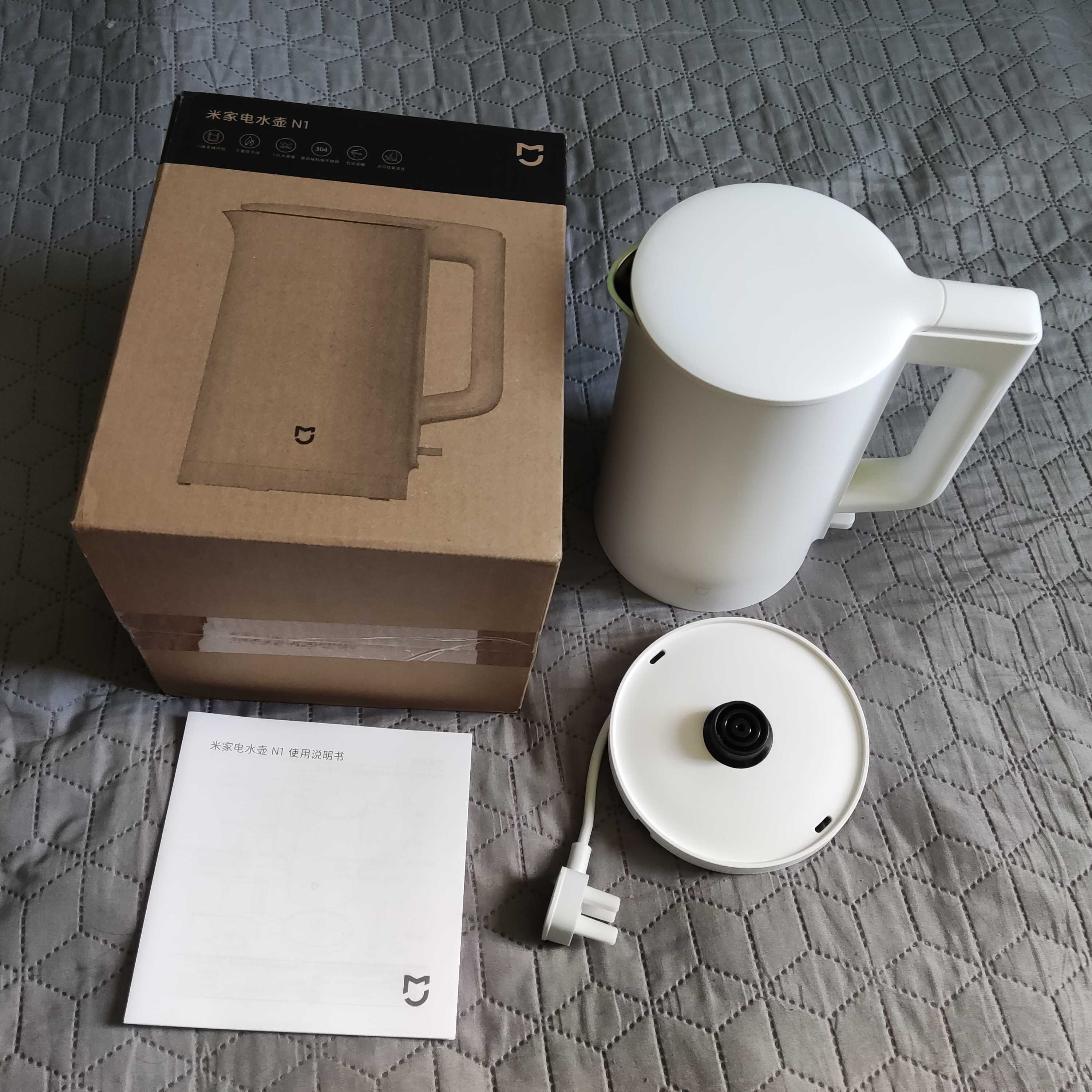 Електричний чайник Xiaomi Mijia Electric Kettle N1