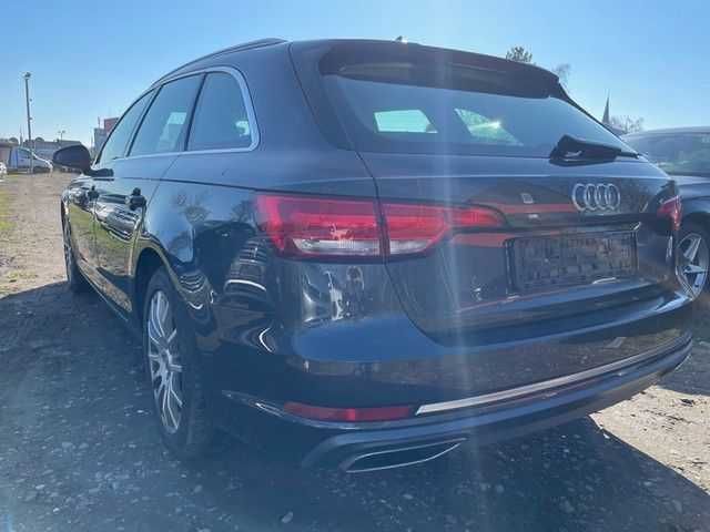 Бампер передній Audi A4 B9 разборка Audi A4 B9 Ауді А4 Б9