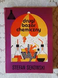 Książka "Drugi bazar chemiczny" Sękowski