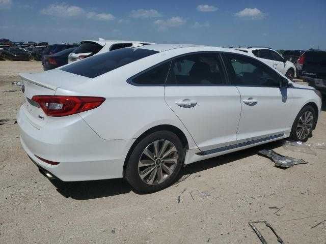 HYUNDAI SONATA SPORT 2016 року випуску