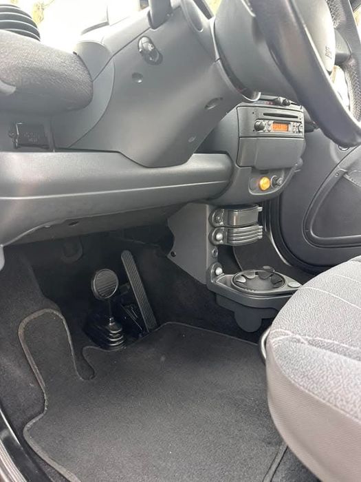 Smart fortwo (com garantia)