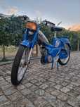 Vendo ou troco Mobilete AV88 de 1967