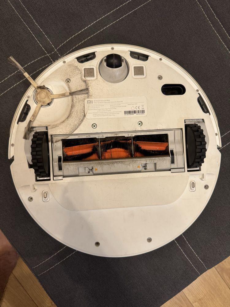 Робот-пилосос Xiaomi Mi Robot Vacuum-Mop 1C