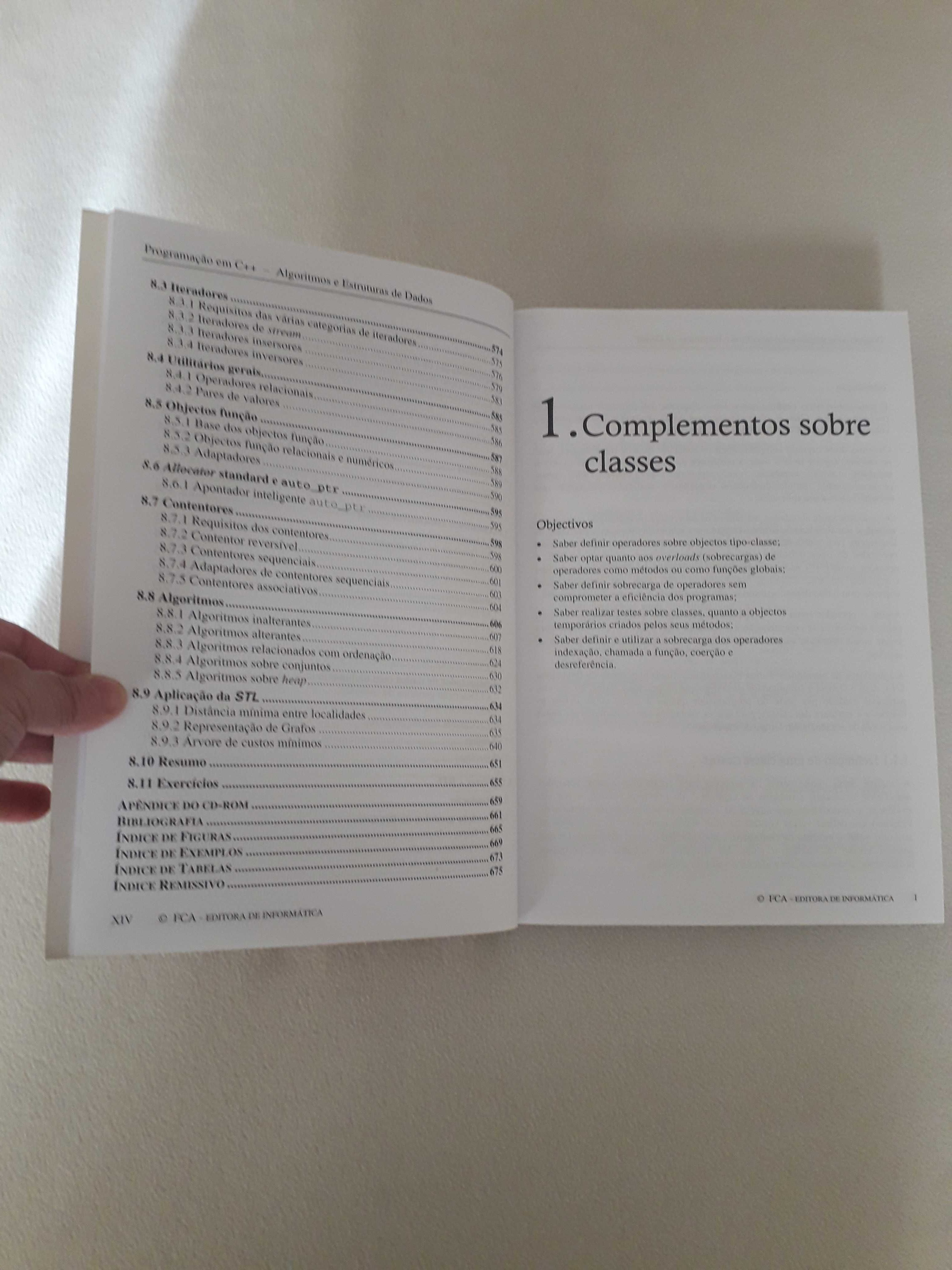 Programação em C++ - Algoritmos e Estruturas de Dados - Não negociável