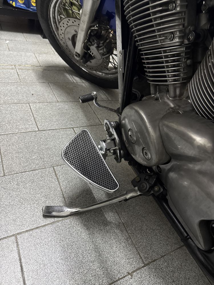 Honda shadow vt 750