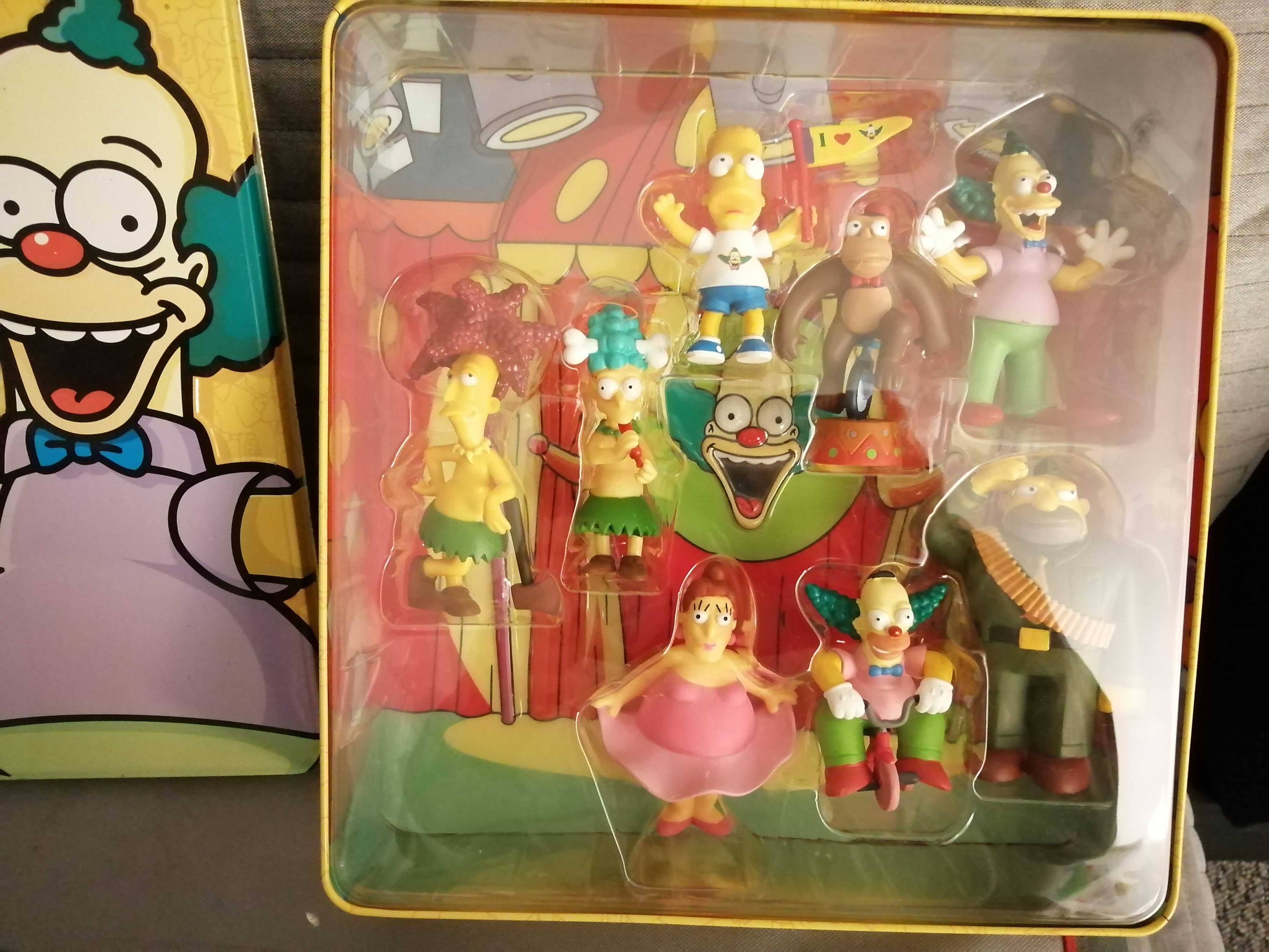 The Simpsons Figurki kolekcjonerskie
