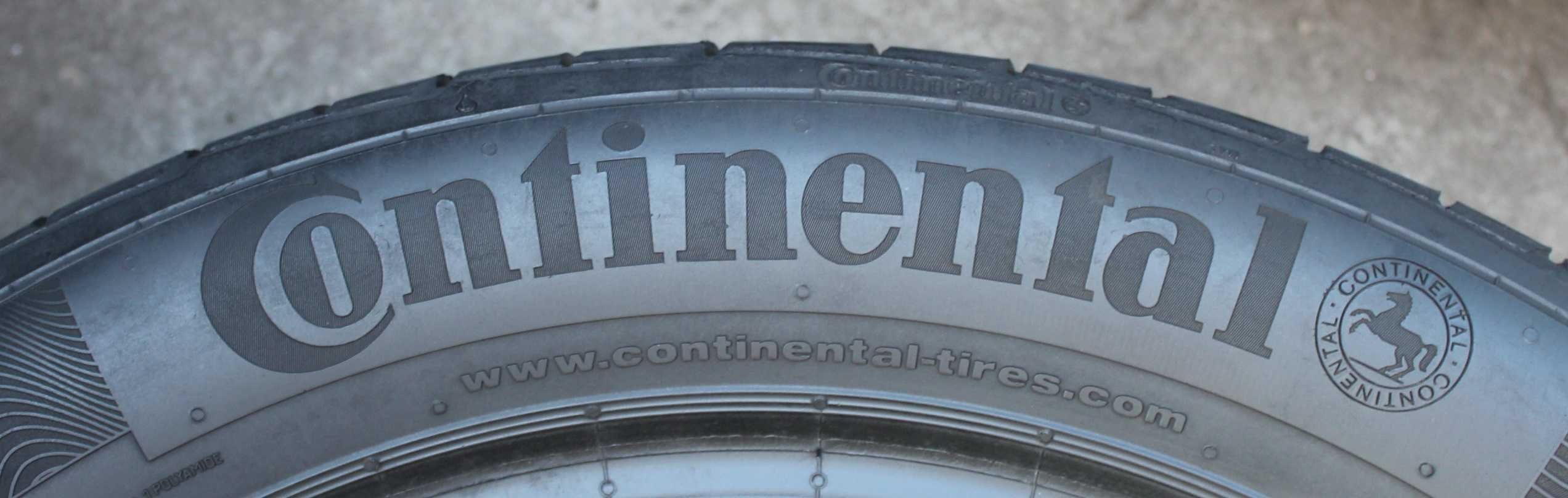 Літні шини, літня резина 195/55/R16 Continental Premium Contact 5