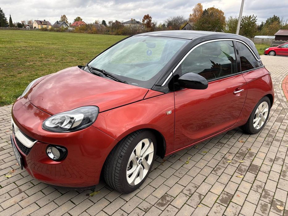 Opel Adam 1.4 Glam