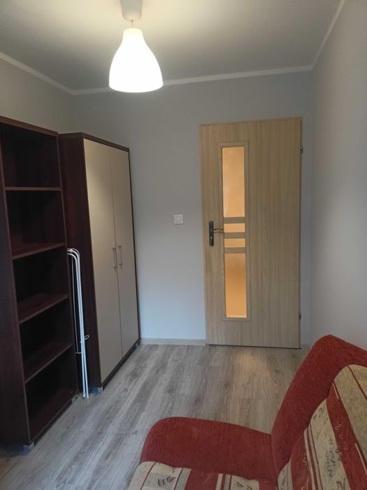 Pokój jednoosobowy - mieszkanie po remoncie
