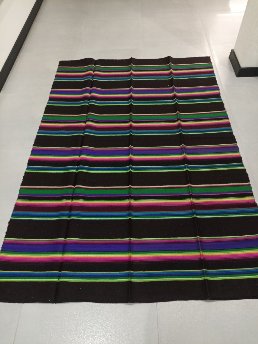 Kilim narzuta wełniana ręcznie tkana 11szt