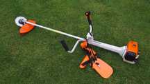 STIHL FS 480 FS480 Kosa wykaszarka spalinowa