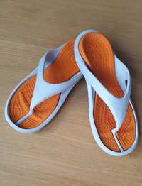 Crocs fajne klapki rozmiar 43