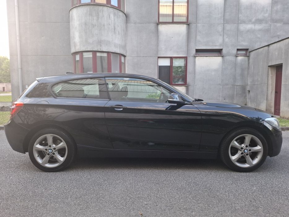 BMW 114D EfficientDynamics 1.6cc 95Cv