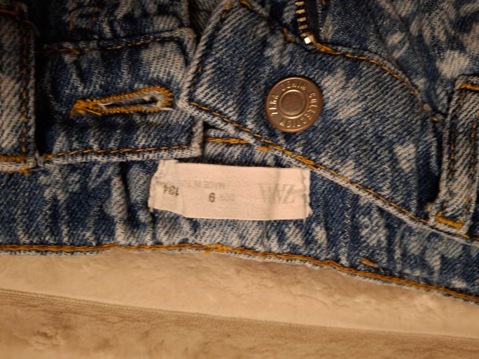 spodnie 134 ZARA