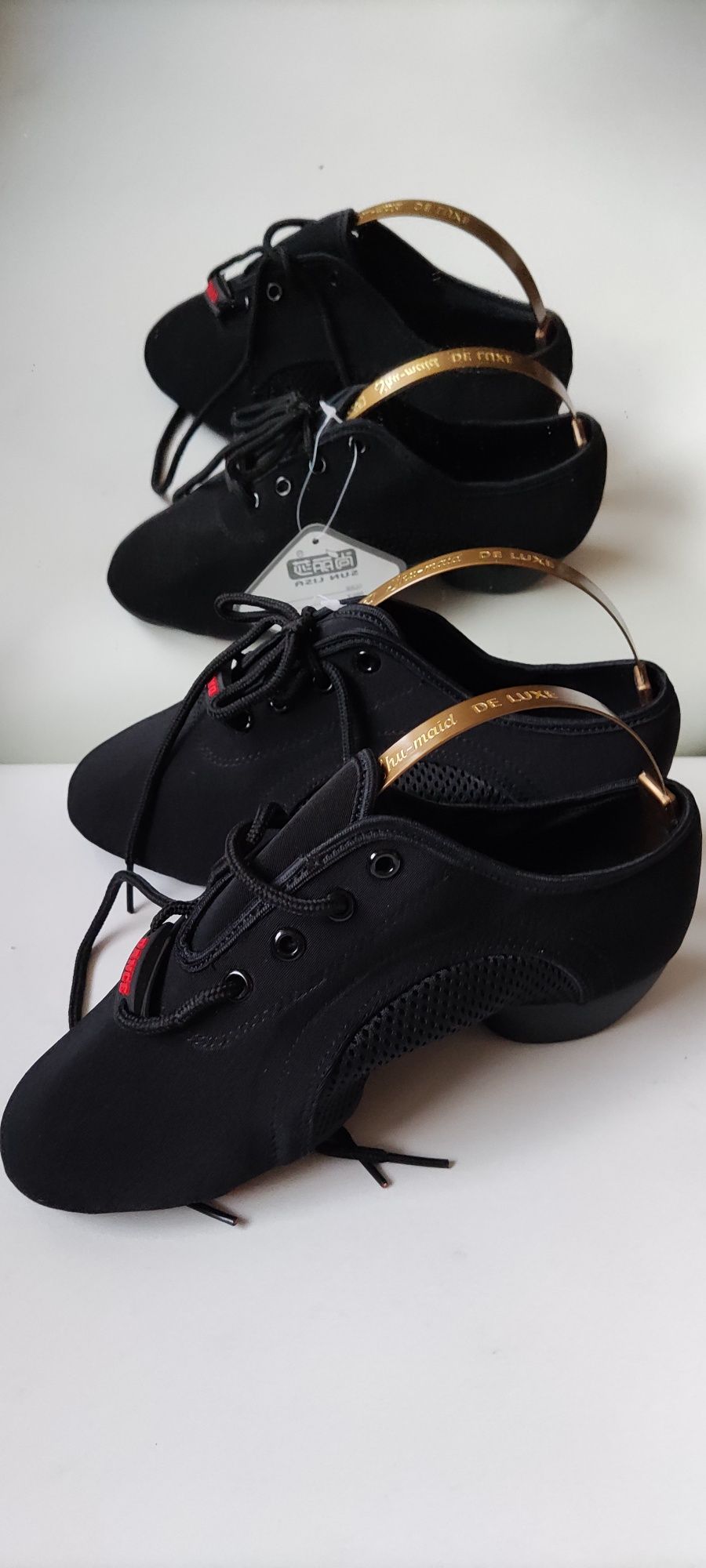 R. 35 nowe buty Do Tańca Black Dance