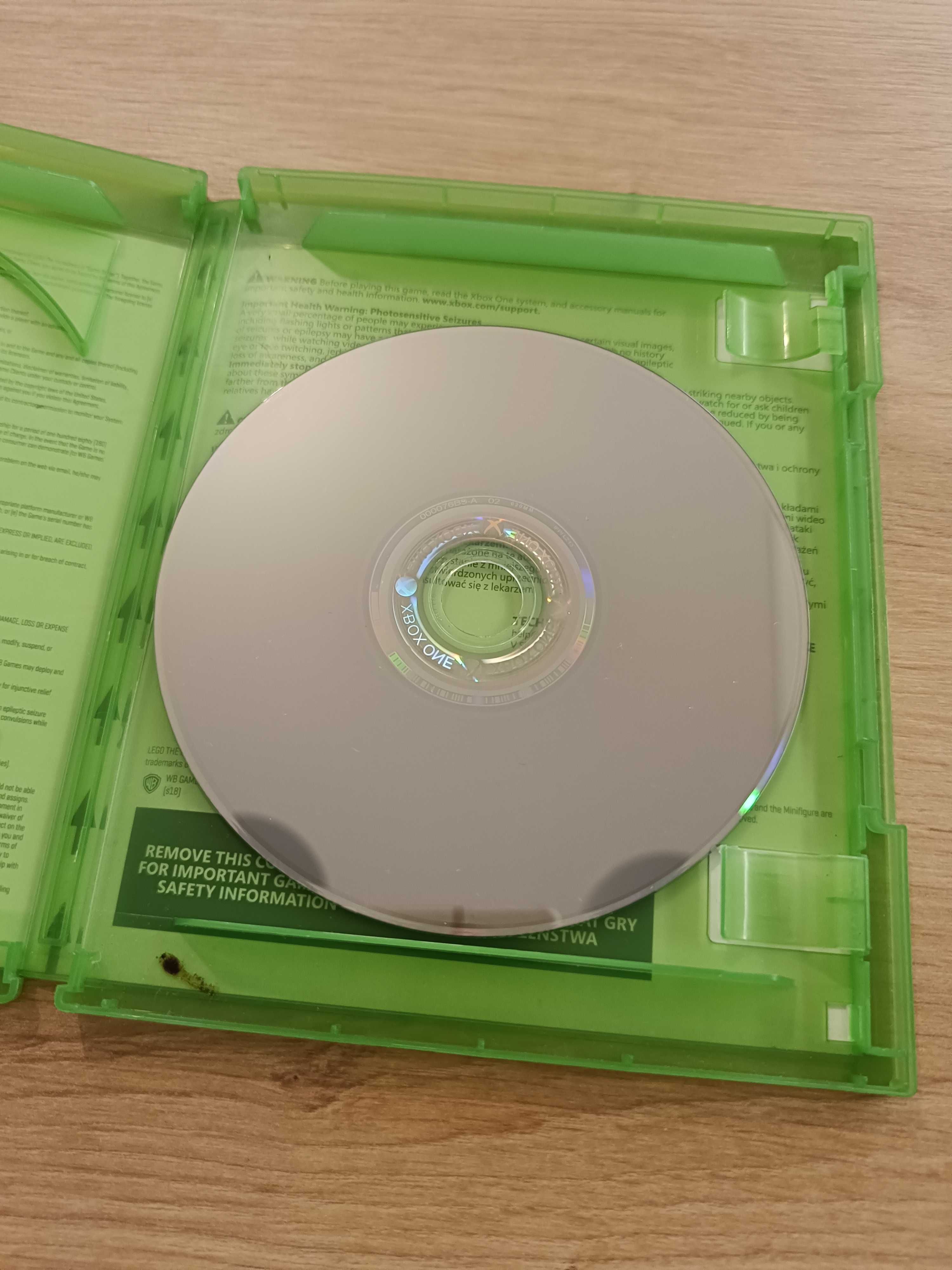 Gra Iniemamocni Xbox One